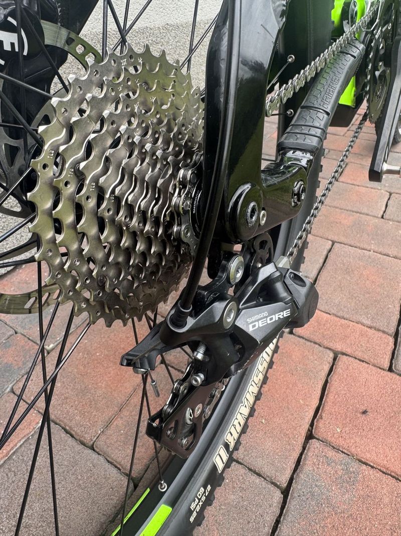 HAIBIKE SDURO FULLSEVEN LT 4.0