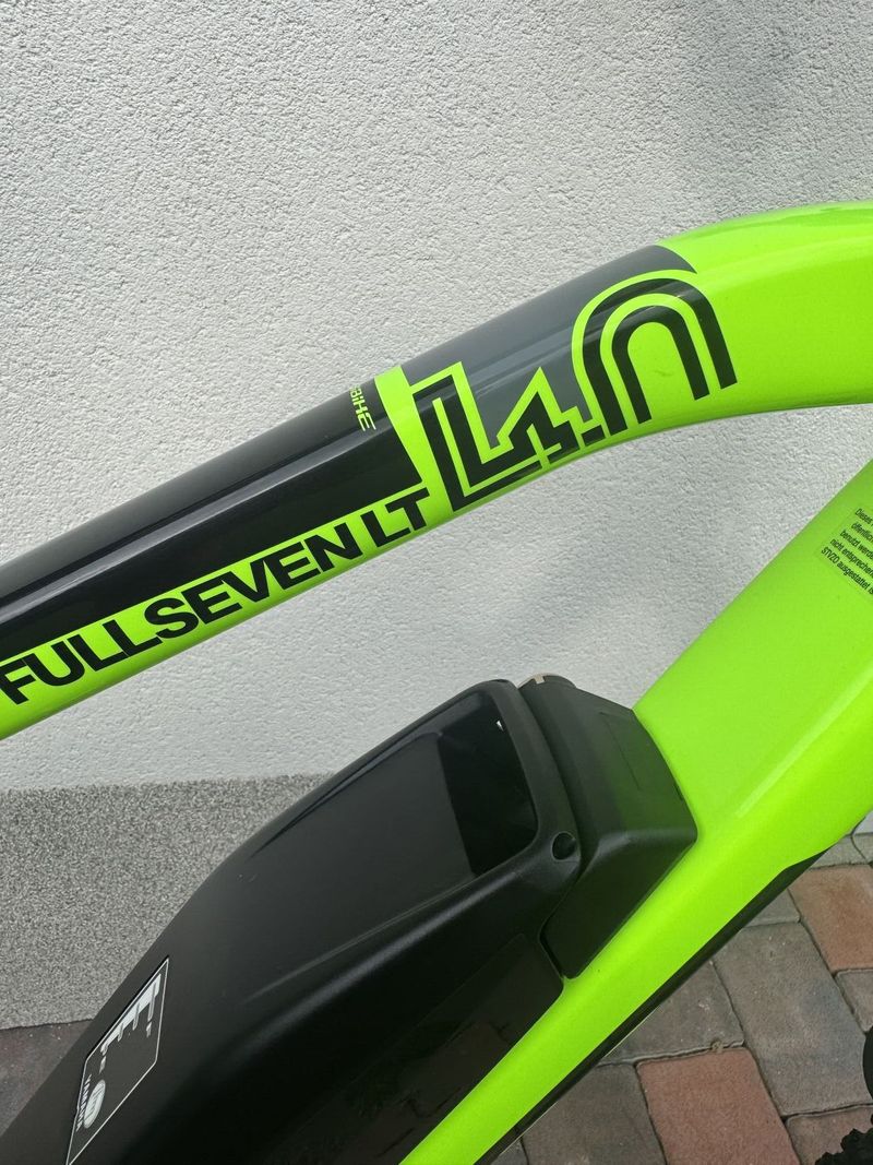 HAIBIKE SDURO FULLSEVEN LT 4.0