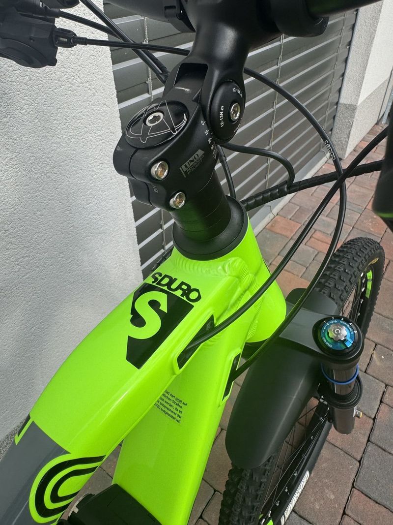HAIBIKE SDURO FULLSEVEN LT 4.0