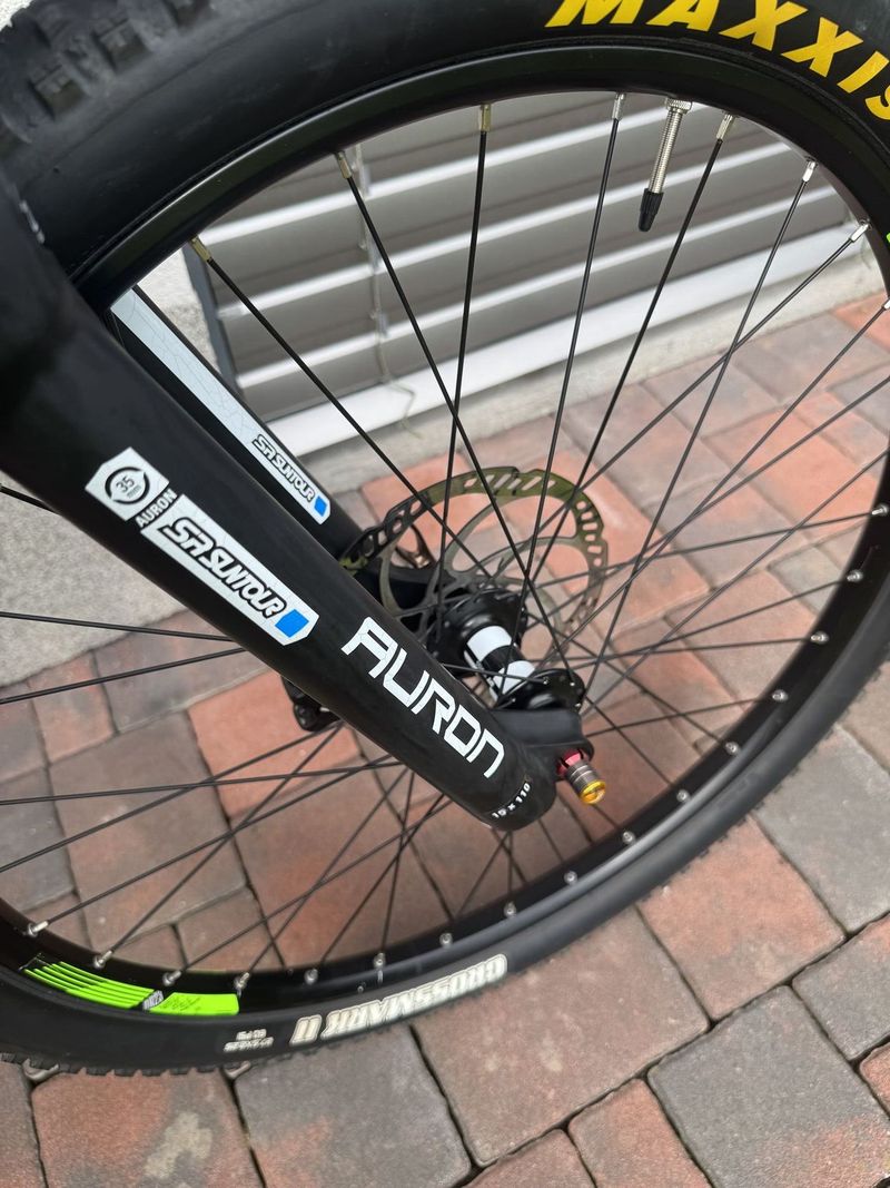 HAIBIKE SDURO FULLSEVEN LT 4.0
