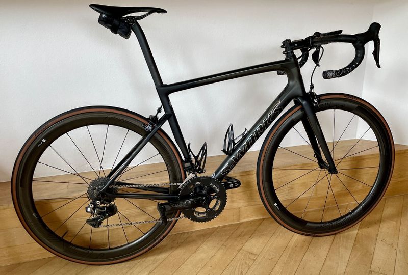 Specialized S-Works Tarmac SL6 - Dura-Ace Di2