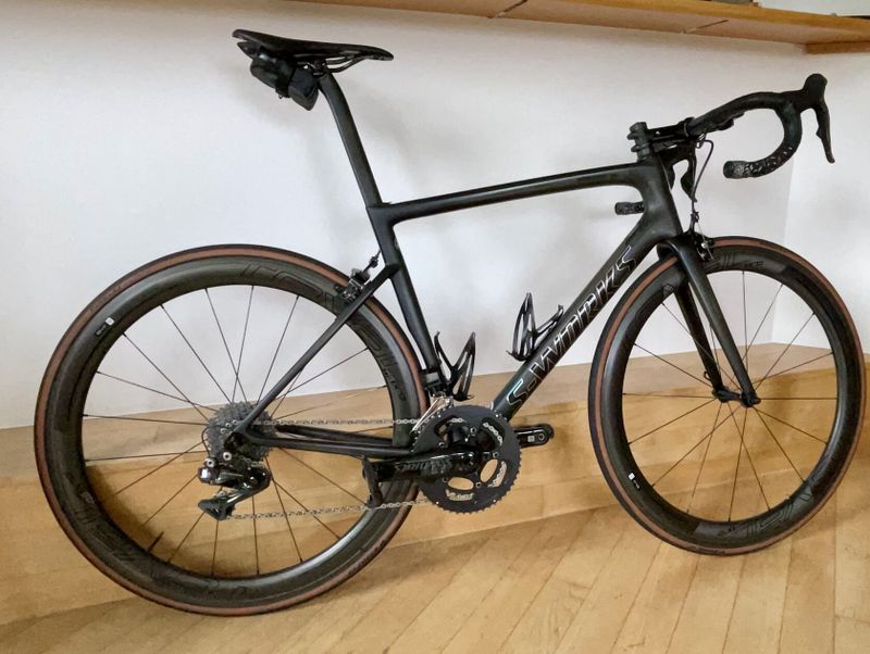 Specialized S-Works Tarmac SL6 - Dura-Ace Di2