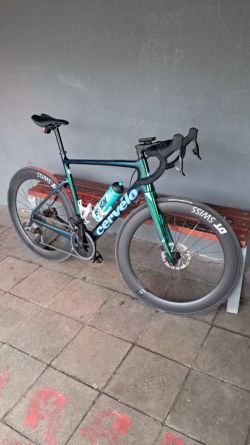 Cervélo Caledonia 