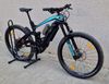 Celoodpružené elektrokolo Bianchi E-SUV Adventure