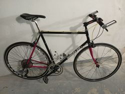 Silniční / fitness kolo na prodej, velikost 60cm