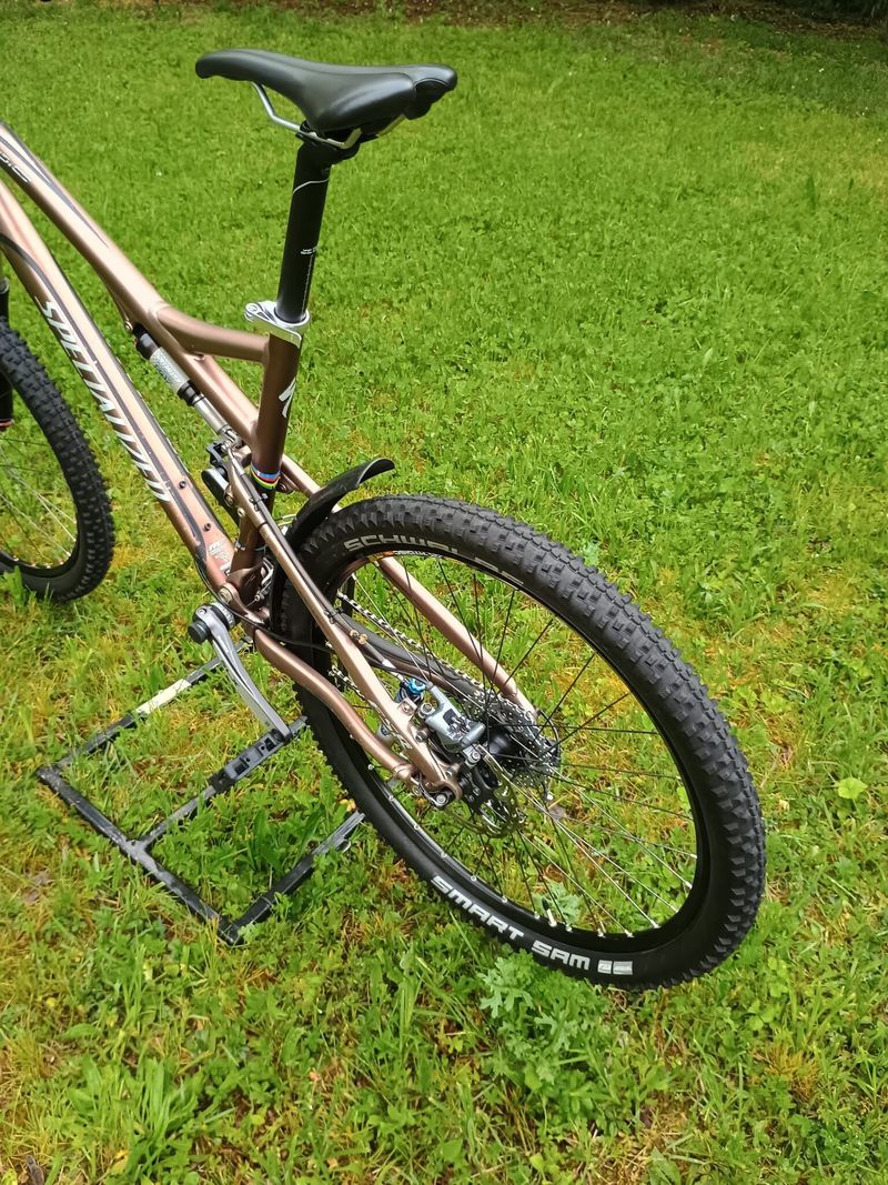 Specialized Epic celoodpružené 26''