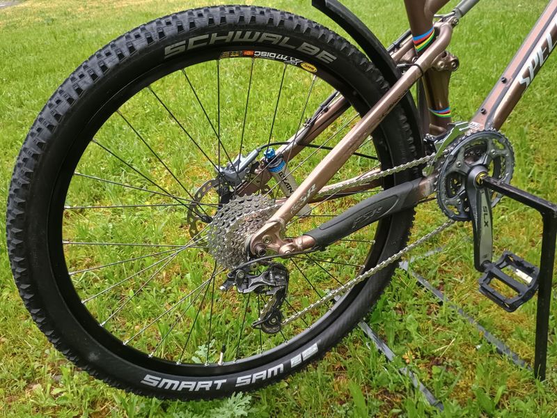 Specialized Epic celoodpružené 26''