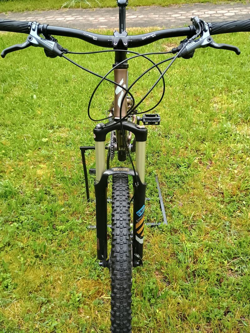 Specialized Epic celoodpružené 26''