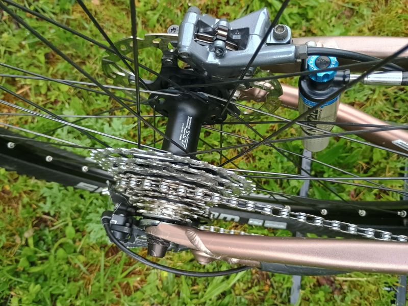 Specialized Epic celoodpružené 26''