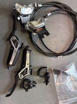 Sram CODE Ultimate Stealth
