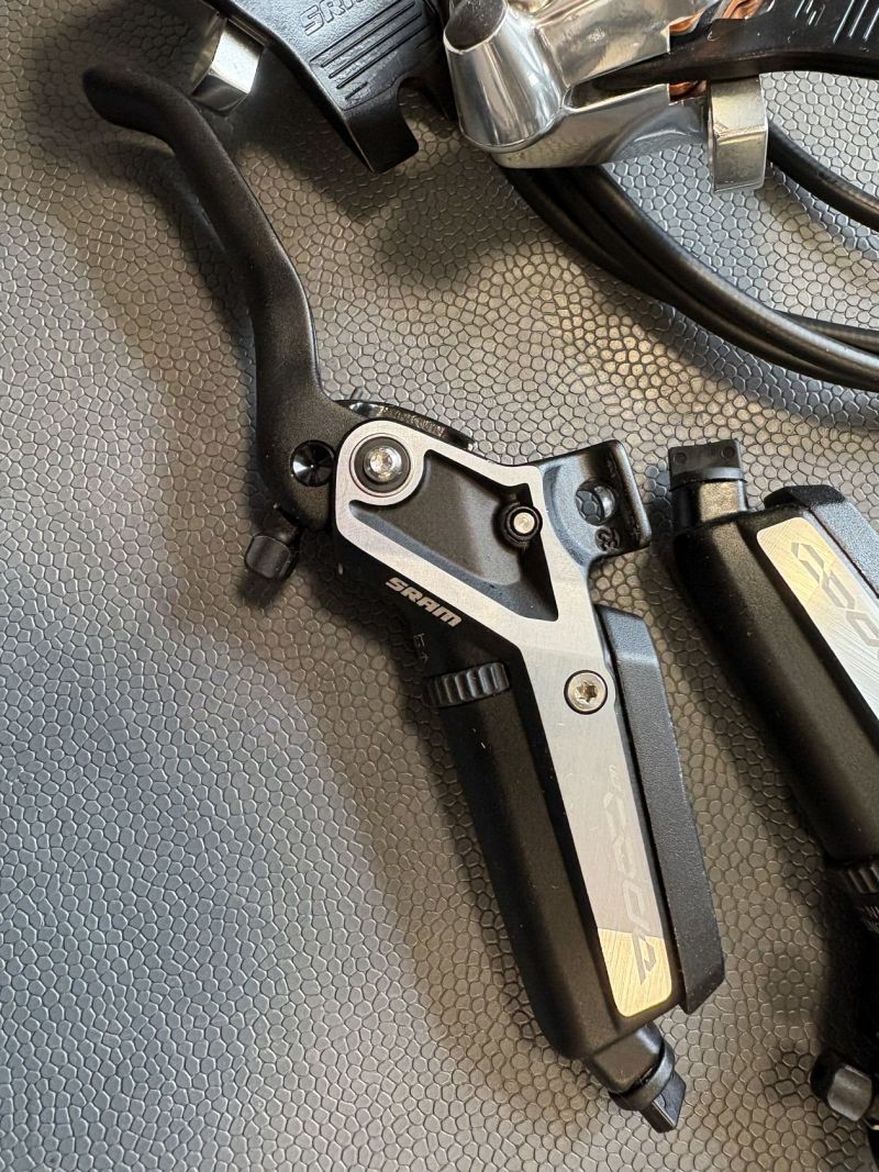 Sram CODE Ultimate Stealth