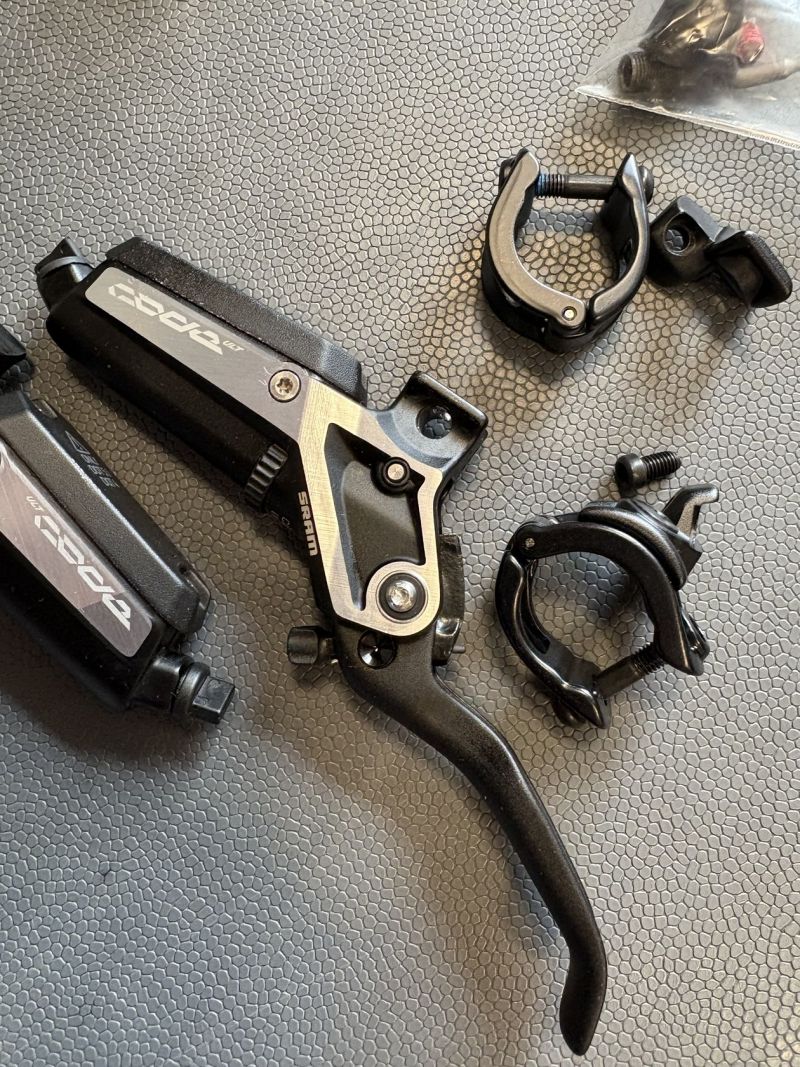Sram CODE Ultimate Stealth