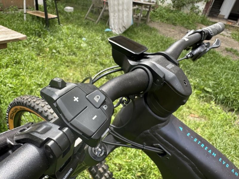 Bulls E‑Stream EVO AM FIT 925Wh! (Testovačka)