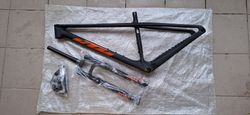 Rámový set KTM Myroon Master 100 mm - M, L