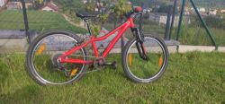 Dětske kolo Scott Scale 24