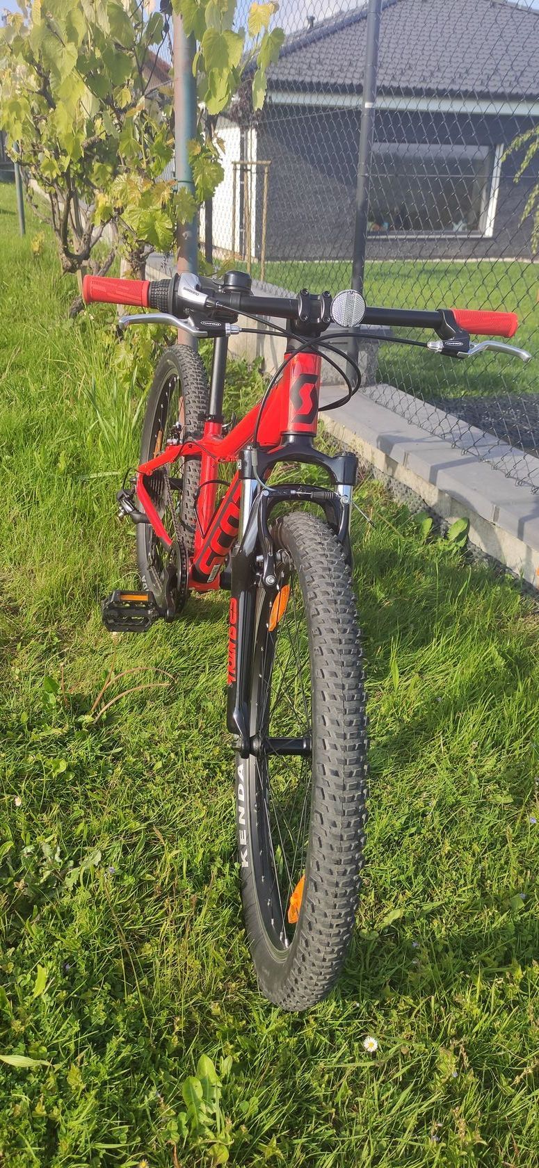 Dětske kolo Scott Scale 24