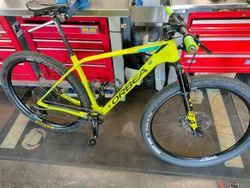 Orbea Alma M30 Carbon L-/Fox/Sram GX Eagle/DT Swiss/