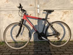 Rock MACHINE CROSSRIDE 175
