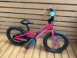 Dětské kolo Specialized Riprock 16"