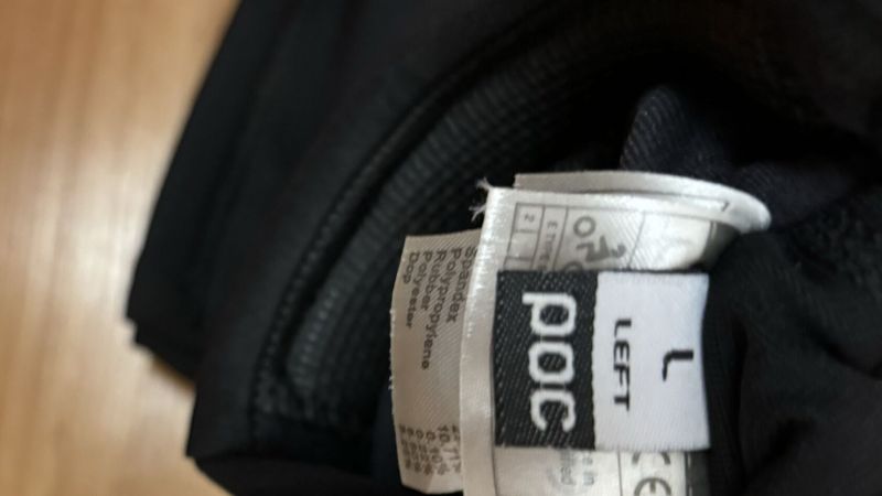 POC lokty+kolena