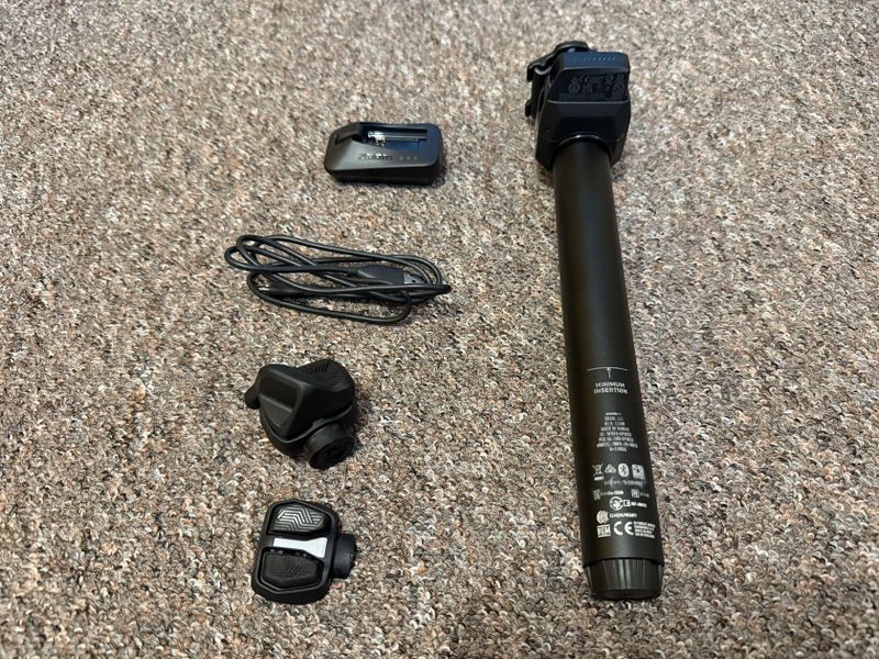 Rock Shox AXS B1