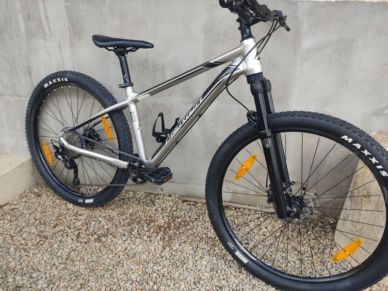 Merida big seven 500- Deore 1x10, velmi lehké! 