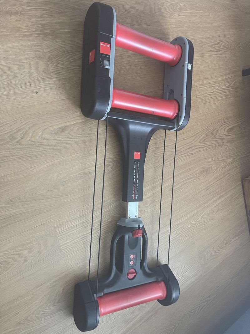 Cyklistické válce Elite Quick-Motion