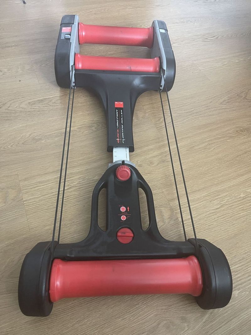 Cyklistické válce Elite Quick-Motion