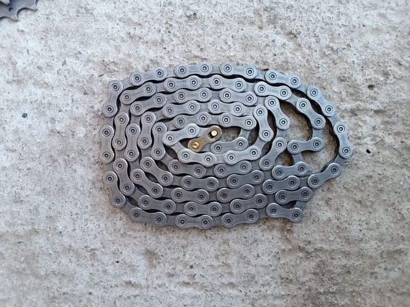 SHIMANO XTR CS-M980
