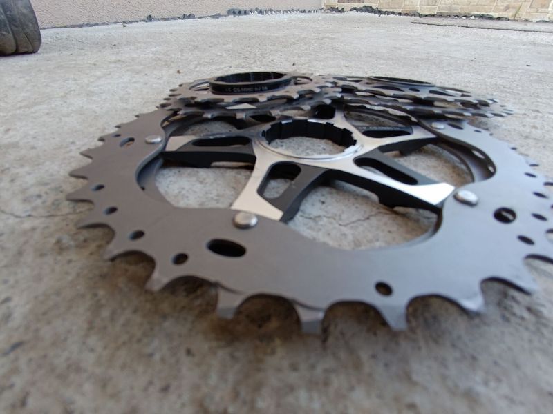 SHIMANO XTR CS-M980