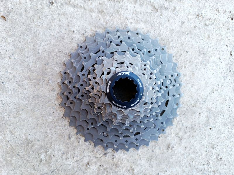SHIMANO XTR CS-M980