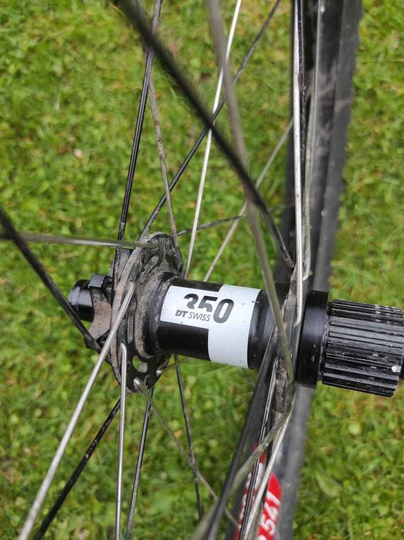 Náboj DT Swiss 350