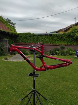 Enduro Rám GT Force
