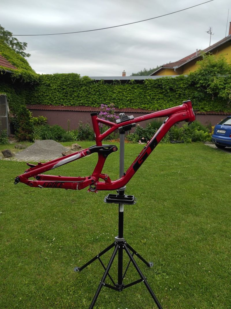 Enduro Rám GT Force