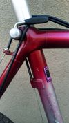 Horské kolo 1993 Giant Cadex ALM1 Shimano Deore LX