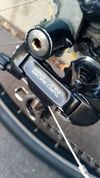 Horské kolo 1993 Giant Cadex ALM1 Shimano Deore LX