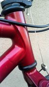 Horské kolo 1993 Giant Cadex ALM1 Shimano Deore LX