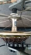 Horské kolo 1993 Giant Cadex ALM1 Shimano Deore LX