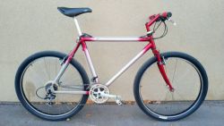 Horské kolo 1993 Giant Cadex ALM1 Shimano Deore LX