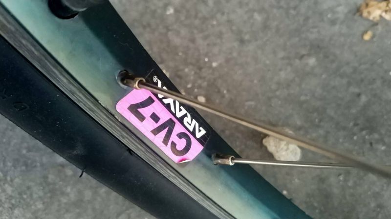 Horské kolo 1993 Giant Cadex ALM1 Shimano Deore LX