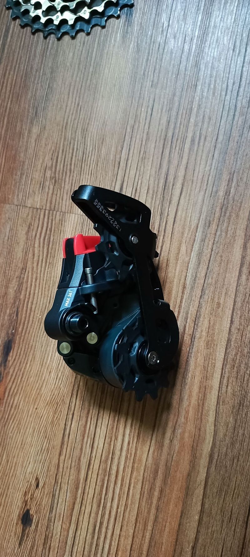 Přehazovačka Sram Force Etep D1 ( nová)