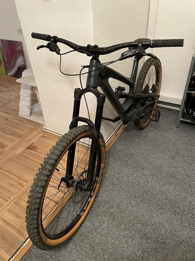 YT Capra Cf Pro 2019 XL
