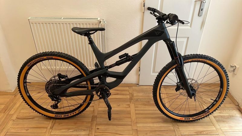 YT Capra Cf Pro 2019 XL