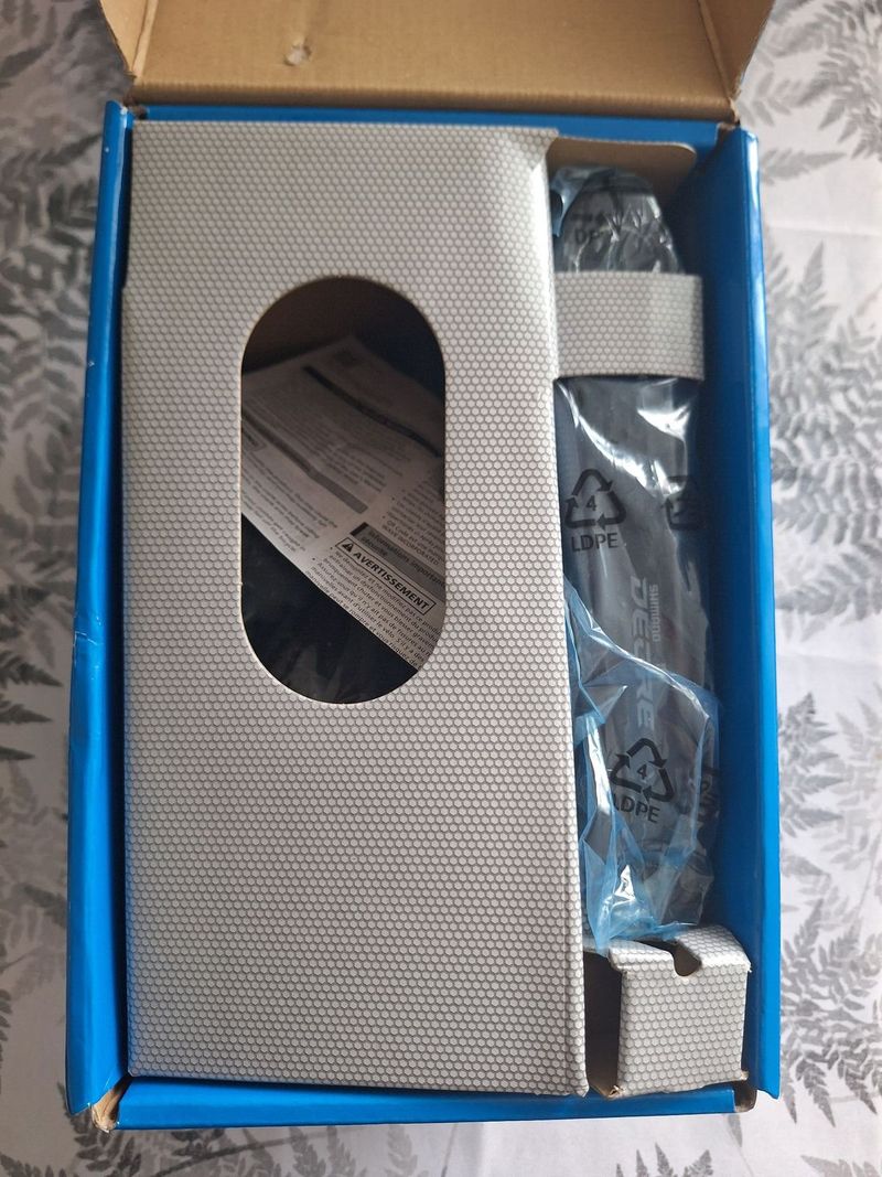 Kliky SHIMANO DEORE FC-M4100 - 2x10 rychlostí - 36/26z - 175mm