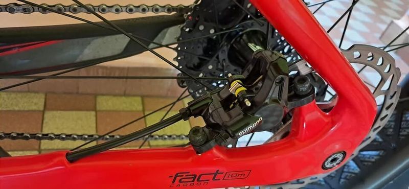 Specialized FatBoy Comp Carbon 2017