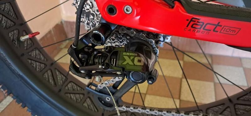 Specialized FatBoy Comp Carbon 2017