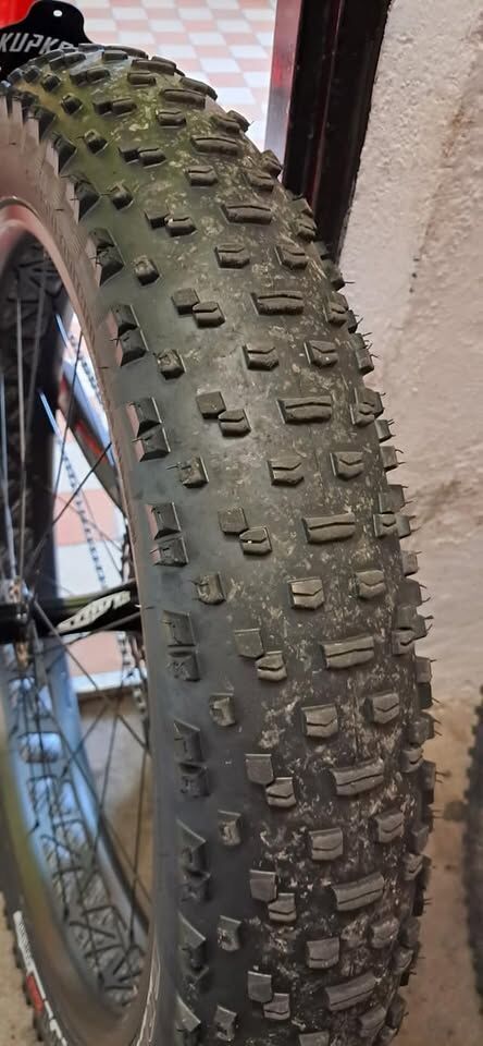 Specialized FatBoy Comp Carbon 2017