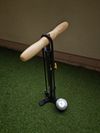 Pumpa LEZYNE SPORT FLOOR DRIVE