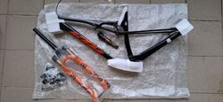 Rámový set KTM Scarp Master - L