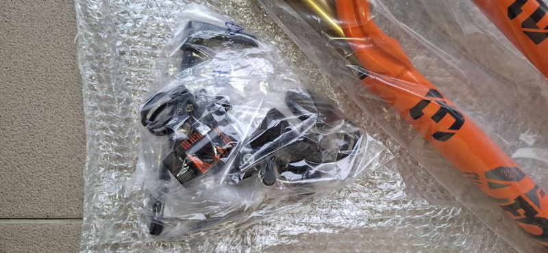 Rámový set KTM Scarp Master - L